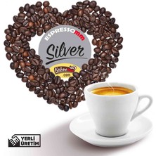 ESPRESSOMM Espressomm® Silver Çekirdek Kahve (250 Gr)