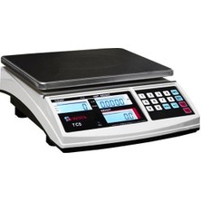 Swock Tcs-A 15K Dijital Hassas Sayıcı Terazi Hassasiyet: 0.2g MAX:15KG