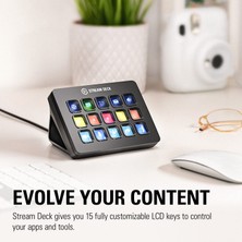 Elgato Stream Deck Mk.2 - 10GBA9901 (Yurt Dışından)