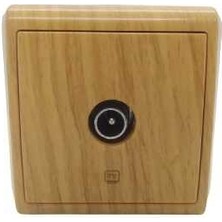 Viko Vera Meşe Tv Sonlu