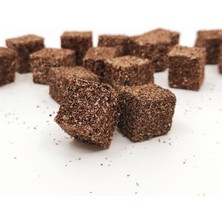 Özgür Leblebi Kakaolu Küp Lokum 750GR