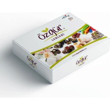 Sade Meyve Aromalı Kuş Lokumu 500GR