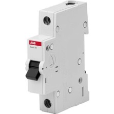 Abb Basicm 3ka 1*C50 A Otomatik Sigorta Abb