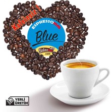 Espressomm Blue Çekirdek Kahve - Kafeinsiz 250 gr