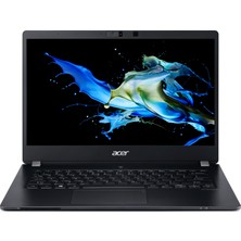 Acer TravelMate TMP614-51T Intel Core i7 10510U 8GB 512GB LINUX 14" Dokunmatik Taşınabilir Bilgisayar NX.VMREY.001