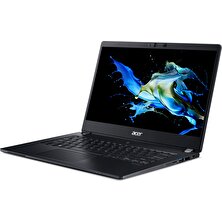Acer TravelMate TMP614-51T Intel Core i7 10510U 8GB 512GB LINUX 14" Dokunmatik Taşınabilir Bilgisayar NX.VMREY.001