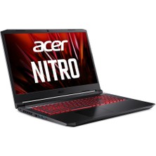 Acer Nitro AN517-54 Intel Core i5 11400H 16GB 512GB SSD RTX3060 Linux 17.3" Taşınabilir Bilgisayar NH.QF7EY.001