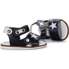 Kiko Kids Şb 243-50 Günlük Erkek Çocuk Ilk Adım Sandalet Terlik