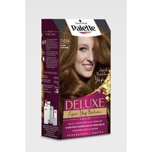 Palette Deluxe 7-554 Altın Karamel