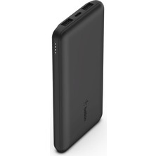 Belkin 10000 Mah Type-C 15W Hızlı Şarj Powerbank - Siyah