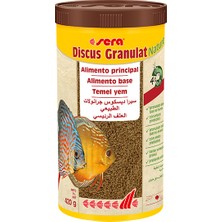 Sera Discus Garnules 1000 Ml.