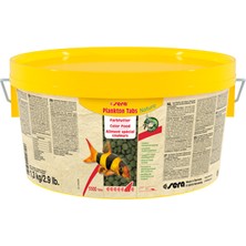 Sera Plankton Tabs 2000 Ml. 1,3 Kg.