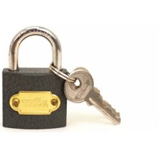 Thor Asma Kilit Gri 32 mm