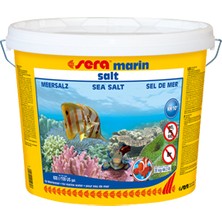 Sera Premium Deniz Tuzu 20 Kg Kova