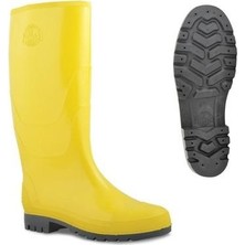 Emek Ulaş Sarı Çizme Uzun 42 Numara