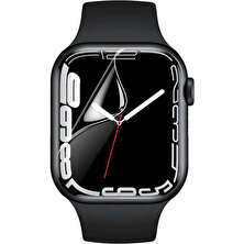 Fibaks Apple Watch 42MM Go Des 2 In 1 Ekran Koruyucu