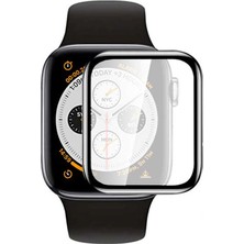 Fibaks Apple Watch 38MM Zore Mat Eko Ppma Pet Saat Ekran Koruyucu