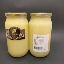 Eşfa Yöresel Sade Yağ - Ghee (Koyun Keçi Inek)