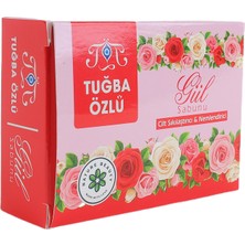 Tuğba Özlü Doğal Gül Sabunu