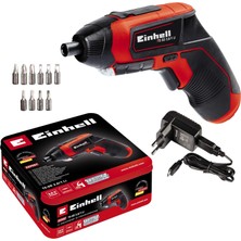 Einhell Te-Sd 3,6 Li Şarjlı Vidalama