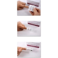Stylemate Oje Sökücü Bez Grp Gel Removed Pad Kalıcı Oje Jel Tırnak Sökücü 25 Adet