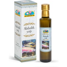 Karden Alabalık Yağı 250 ml