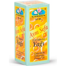 Karden Aynı Sefa Yağı 20 ml