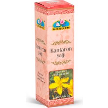 Karden Kantaron Yağı 250 ml