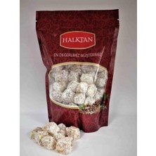 Halktan Lokum Duble Fındıklı 500 Gr.