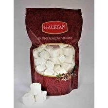 Halktan Lokum Duble Sütlü Fıstıklı 500 Gr.