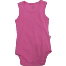 Albimini Minidamla Penye Askılı Body (2-4 Yaş) 43154