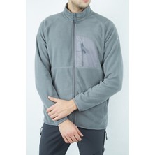 Alpinist Motus Tam Fermuarlı Erkek Outdoor Polar