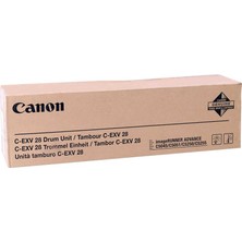 Canon C-EXV-28/2776B003 Siyah Orjinal Fotokopi Drum Ünitesi