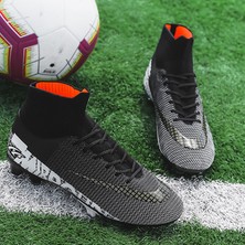 Xcity Siyah Futbol Ayakkabısı (Yurt Dışından)