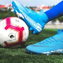 Xcity Mavi Futbol Ayakkabısı (Yurt Dışından)