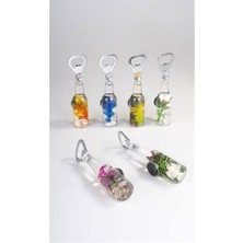 Apiko Shop Şişe Modeli Sulu Mıknatıslı Gazoz Soda Açacağı 1 Adet