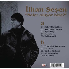 DMC Ilhan Şeşen-Neler Oluyor Bize ( Plak )