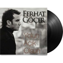 DMC Ferhat Göçer-Yolun Açık Olsun ( Plak )