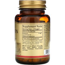 Solgar 3mg 120 Tablet