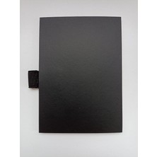 Kar-Çi Çilek Kareli Kalemli Not Defteri Bloknot Memopad
