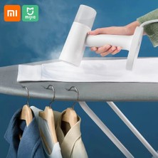 Xiaomi Mijia El Buharlı Ütü Buhar Isıtma Makinesi Elektrikli 1200W Fiş Dönüştürücü ile Birlikte