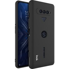 Imak Xiaomi Black Shark 4/4 Pro Tam Koruma Tpu Yumuşak Kılıf + Ekran Koruyucu (Yurt Dışından)