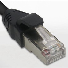 3C Store RJ45 Ethernet Genişletici Erkek - Dişı 8P8C, Cat6 Ethernet Ağı Içın Uygun Vidalı Panel Kurulumu, 2 Adet (Yurt Dışından)