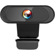 3C Store USB 2.0 Orijinal Full Hd 1080P Webcam Kamera Dijital Web Kamera, Mircophone ile Pc Bilgisayar Dizüstü Bilgisayar Webcam Kamera (Yurt Dışından)