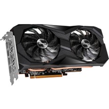 Asrock RX6600 CDL Challenger D 8GB 192Bit GDDR6 (DVI-I+HDMI) PCI-Express 4.0 Ekran Kartı