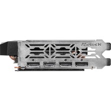 Asrock RX6600 CDL Challenger D 8GB 192Bit GDDR6 (DVI-I+HDMI) PCI-Express 4.0 Ekran Kartı