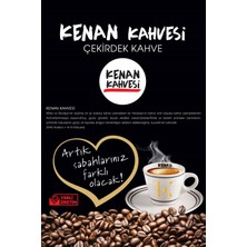 Kenan Kahvesi Çekirdek Kahve (250 Gr)