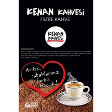 Kenan Kahvesi Filtre Kahve (250 Gr)