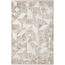 Royal Halı Lotus LO04E Bej Renk Halı 160 x 230 Cm.