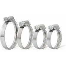 Er-Bi Paslanmaz Kelepçe 13 x 19  mm
